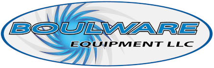 Logo for Boulware Equipment, LLC